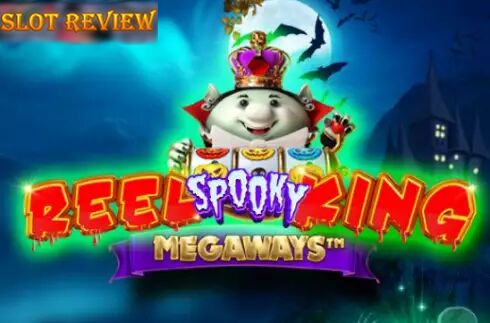 Reel Spooky King Megaways Slot Review